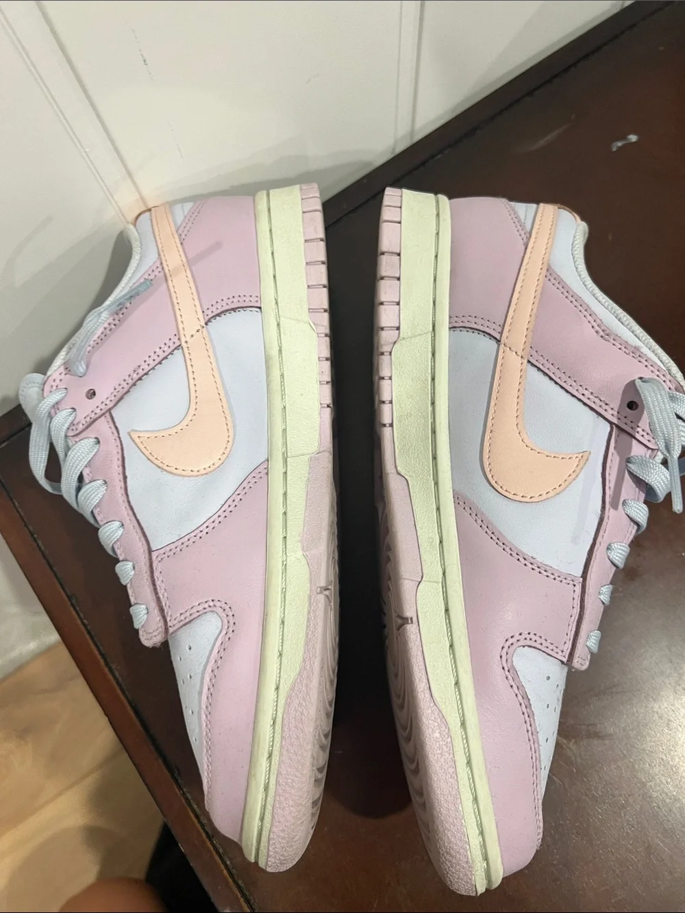 Nike low top